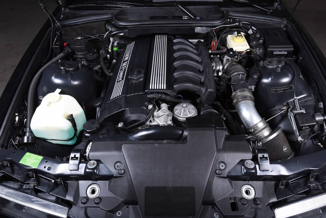 1998 BMW M3 — photo 50