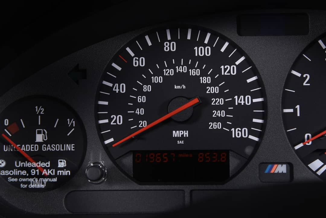1998 BMW M3 — photo 54