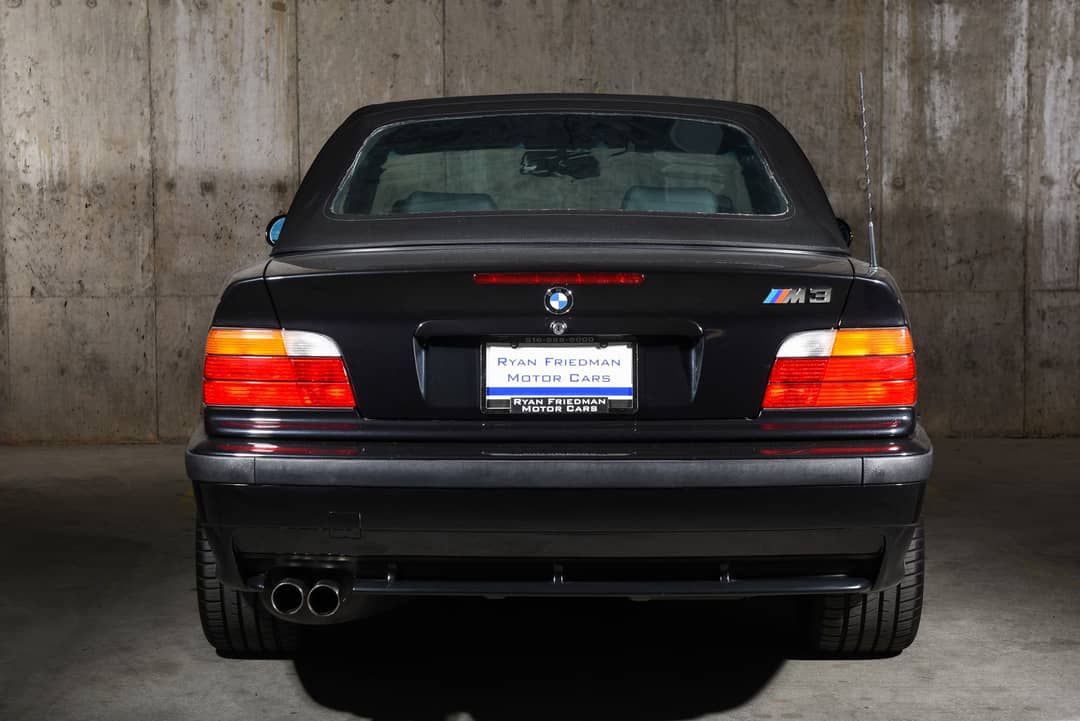 1998 BMW M3 — photo 7