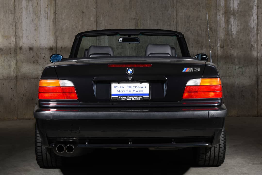 1998 BMW M3 — photo 8