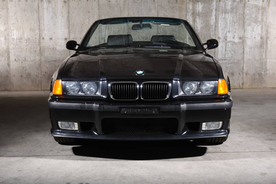 1998 BMW M3 — photo 9