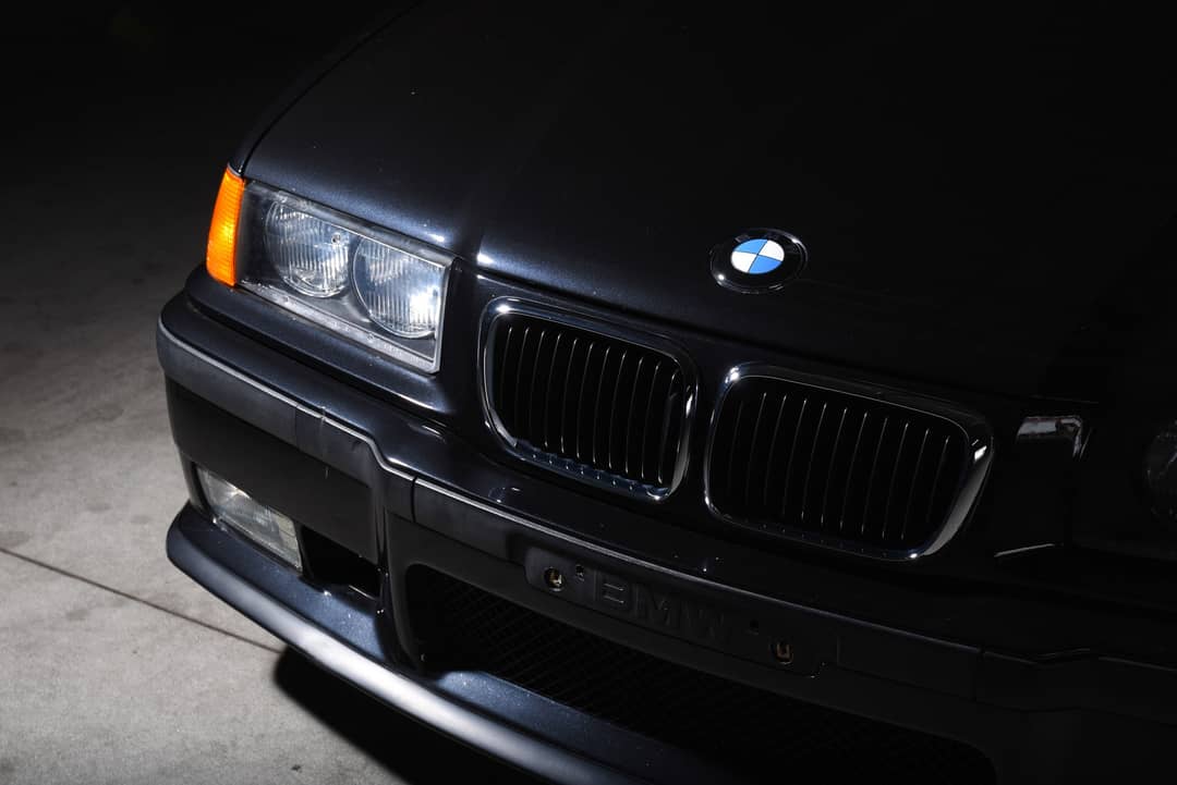 1998 BMW M3 — photo 10