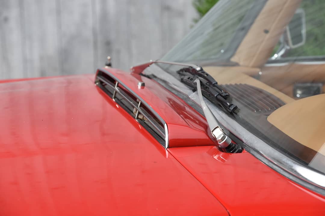 1968 Mercedes-Benz 280SL — photo 2