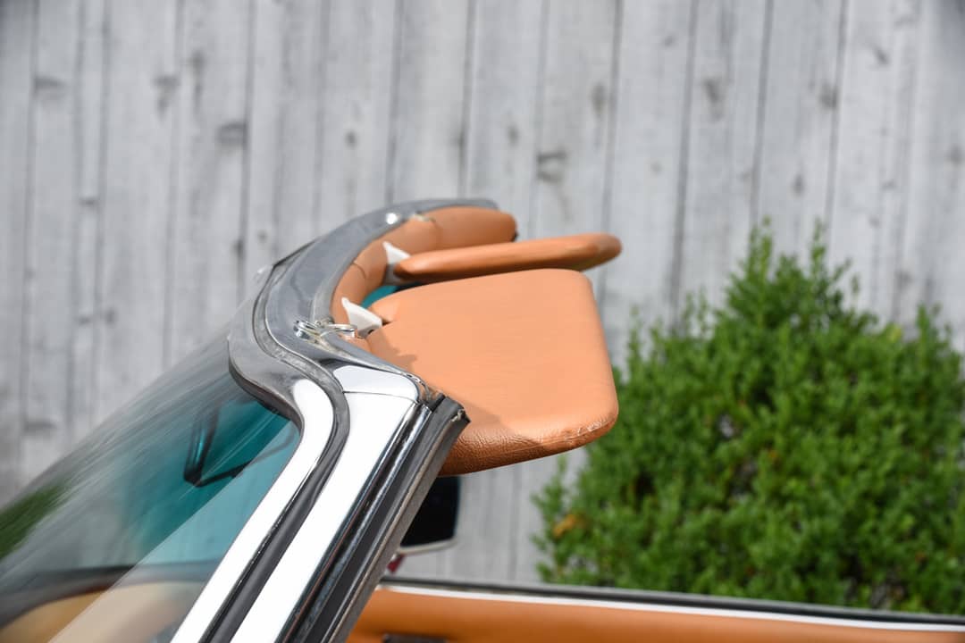 1968 Mercedes-Benz 280SL — photo 7