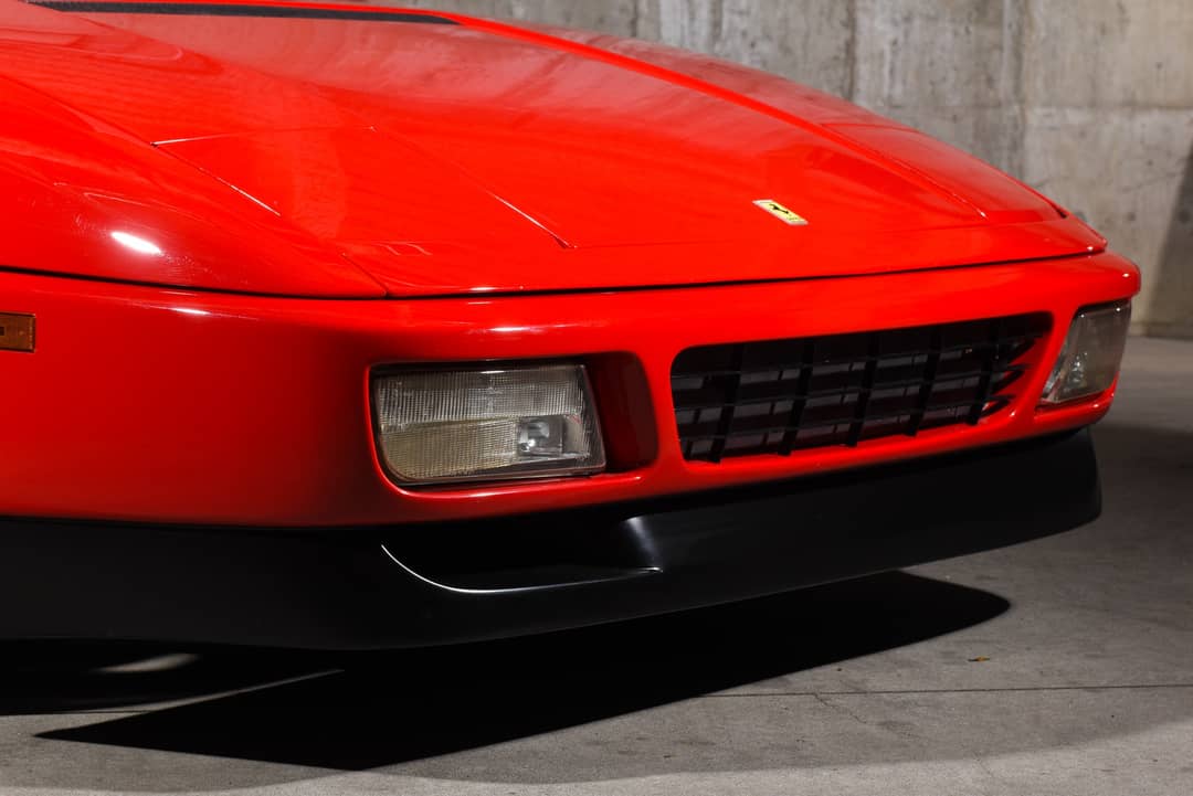 1990 Ferrari 348TS Spider — photo 11