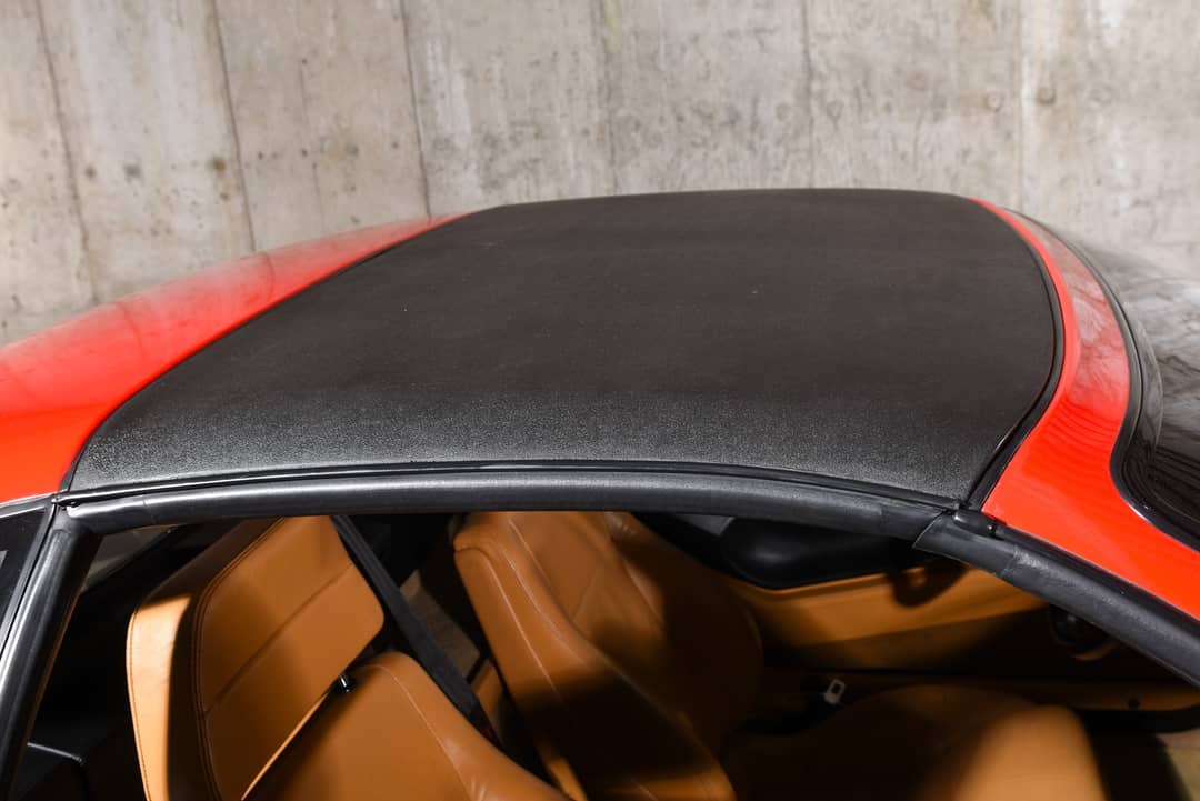 1990 Ferrari 348TS Spider — photo 17
