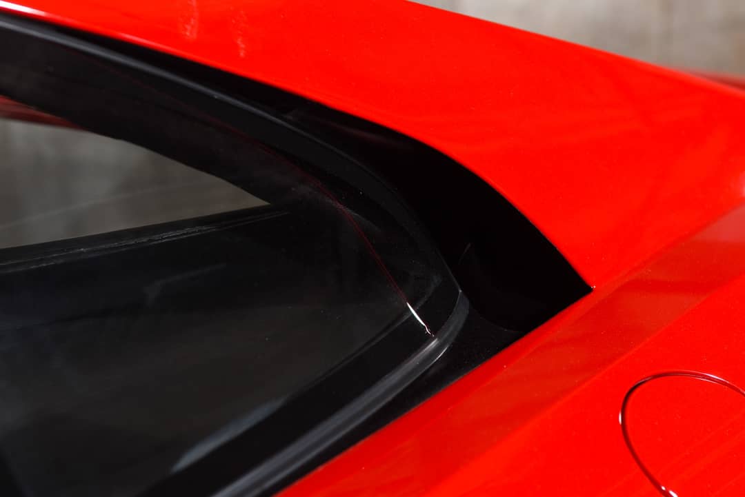 1990 Ferrari 348TS Spider — photo 22