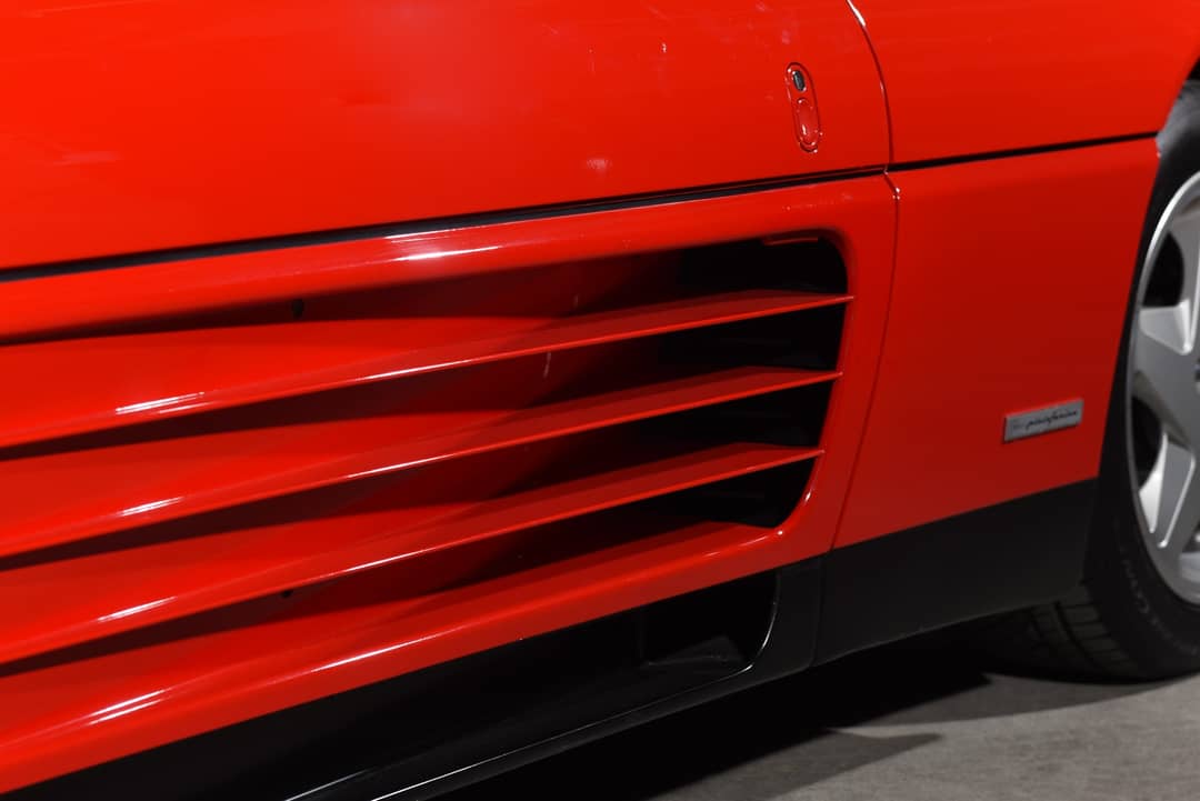 1990 Ferrari 348TS Spider — photo 26