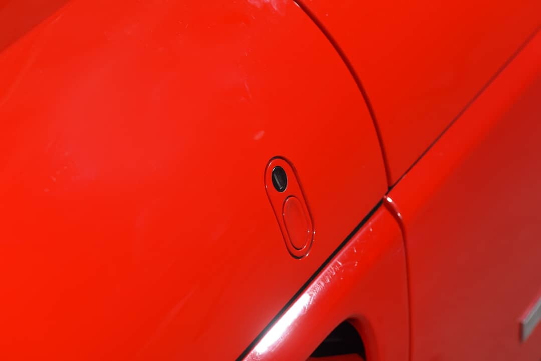 1990 Ferrari 348TS Spider — photo 27