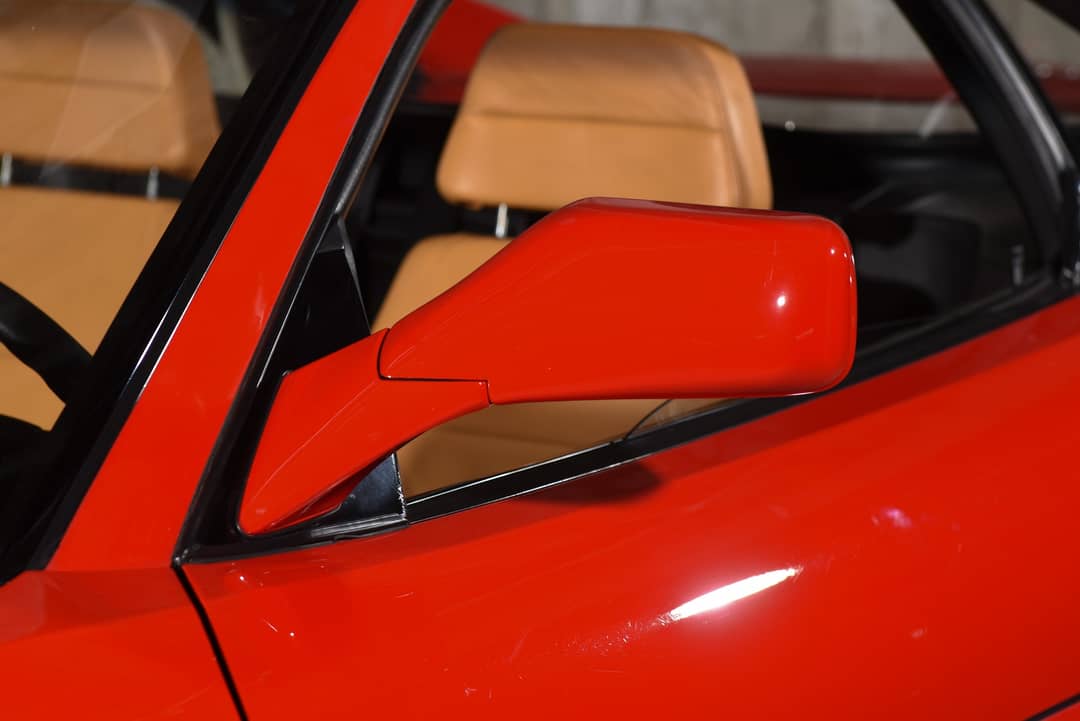 1990 Ferrari 348TS Spider — photo 28