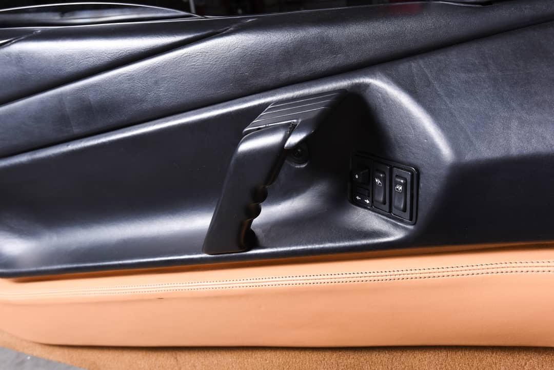 1990 Ferrari 348TS Spider — photo 31