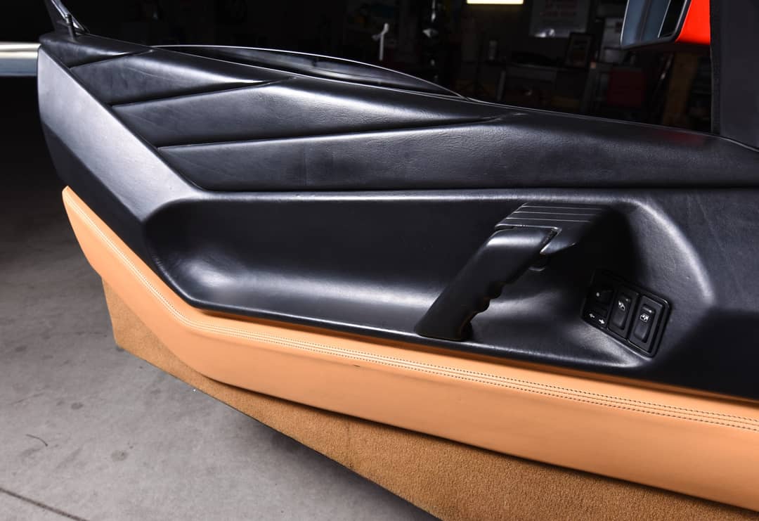 1990 Ferrari 348TS Spider — photo 32