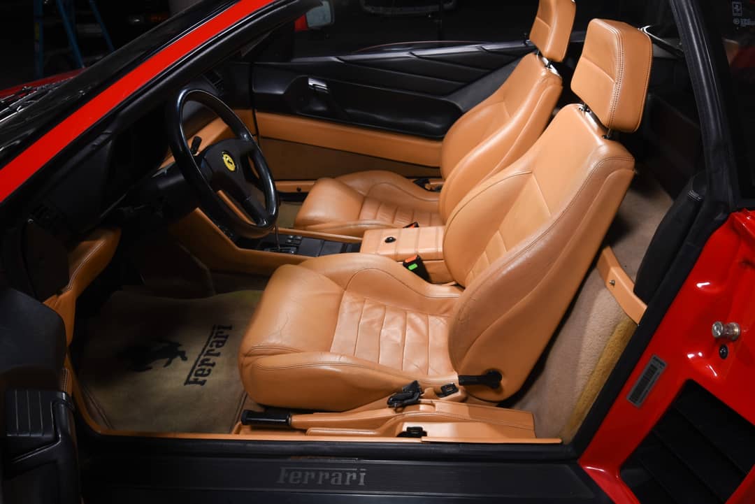 1990 Ferrari 348TS Spider — photo 34