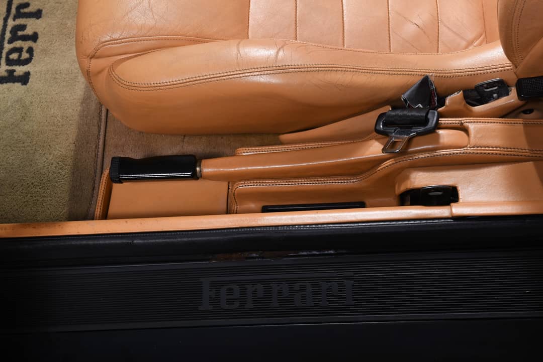 1990 Ferrari 348TS Spider — photo 35