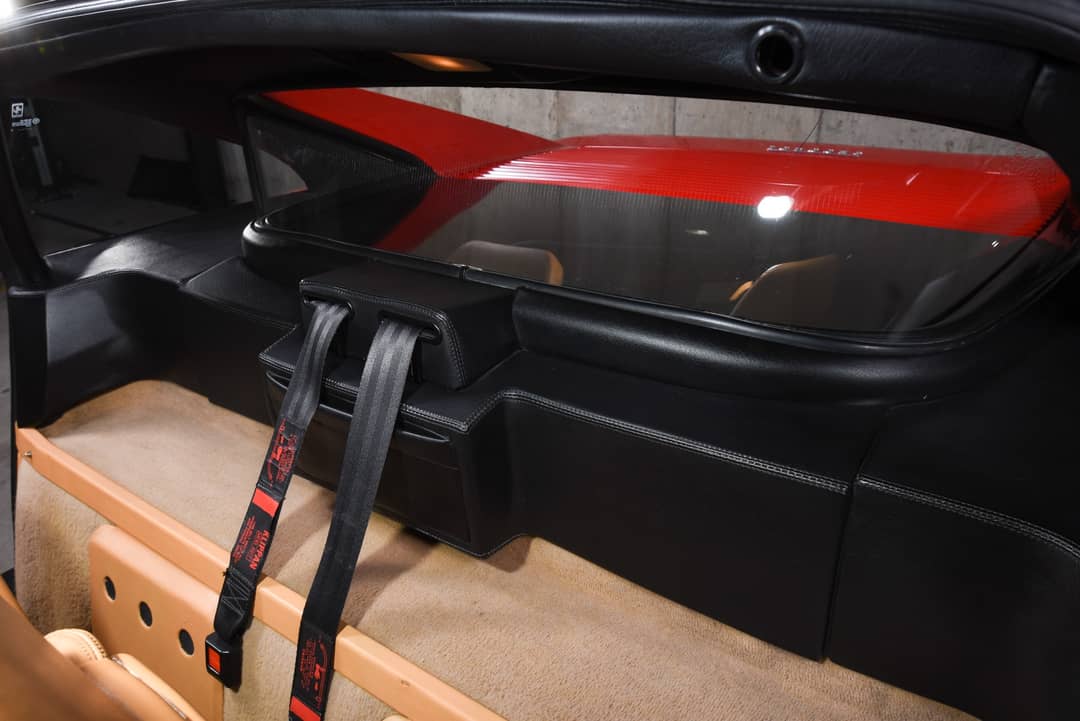 1990 Ferrari 348TS Spider — photo 37
