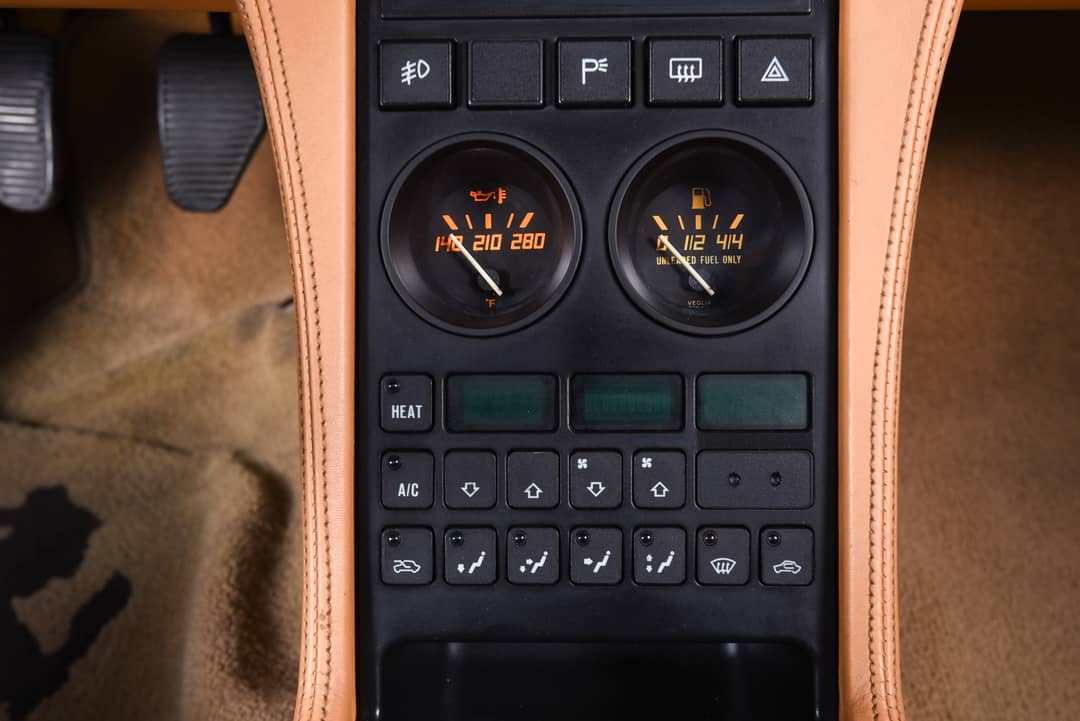 1990 Ferrari 348TS Spider — photo 43