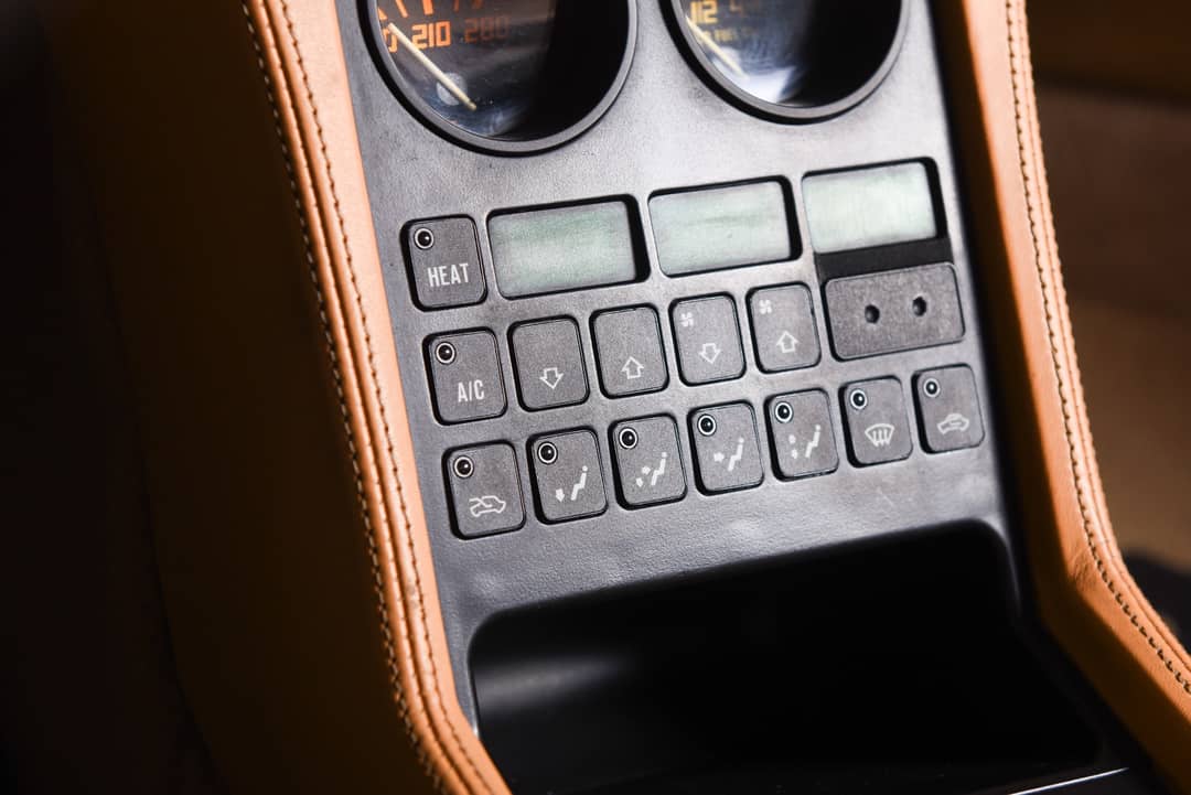 1990 Ferrari 348TS Spider — photo 44