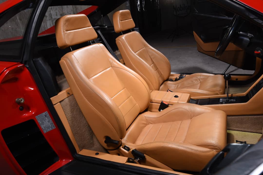 1990 Ferrari 348TS Spider — photo 48