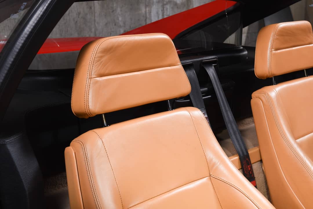 1990 Ferrari 348TS Spider — photo 49