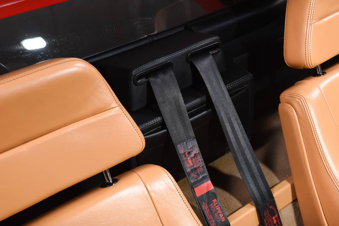 1990 Ferrari 348TS Spider — photo 50
