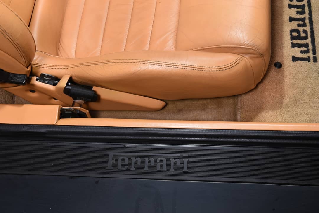 1990 Ferrari 348TS Spider — photo 51