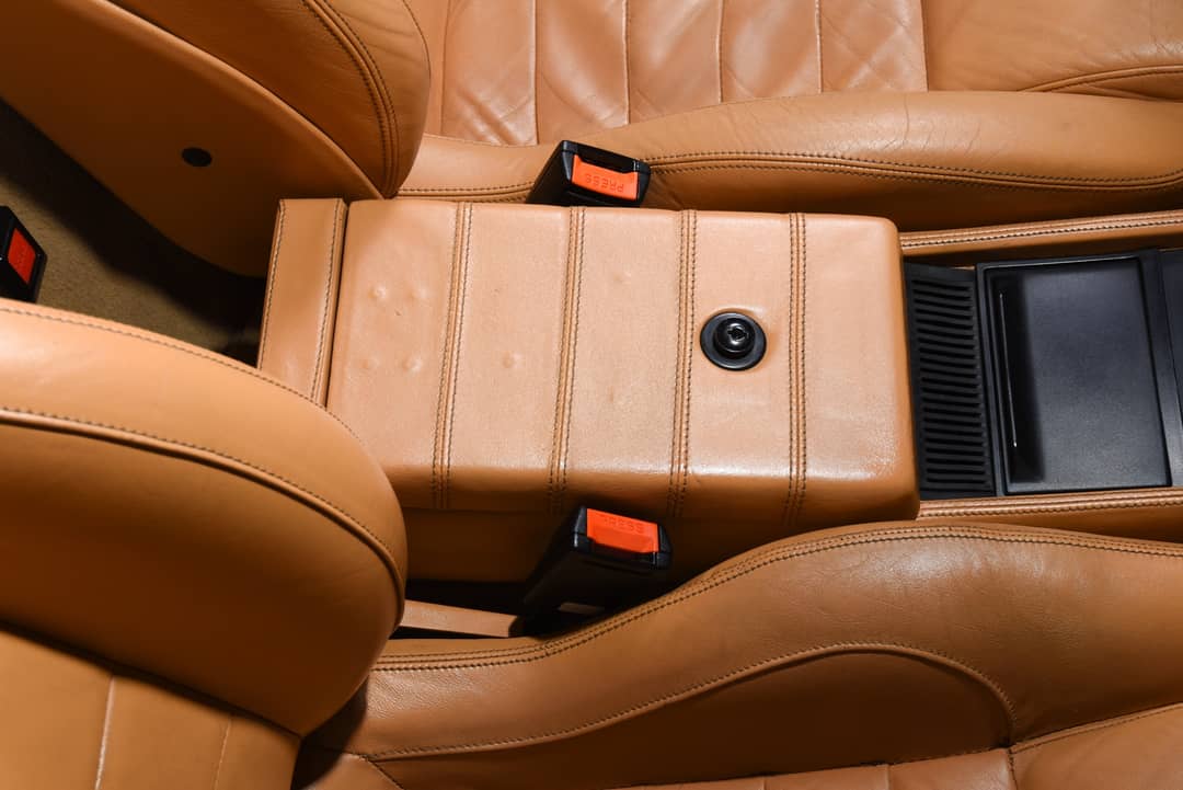 1990 Ferrari 348TS Spider — photo 52
