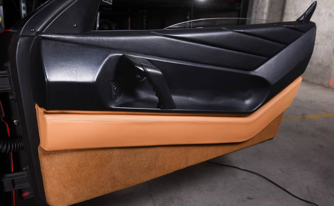 1990 Ferrari 348TS Spider — photo 57