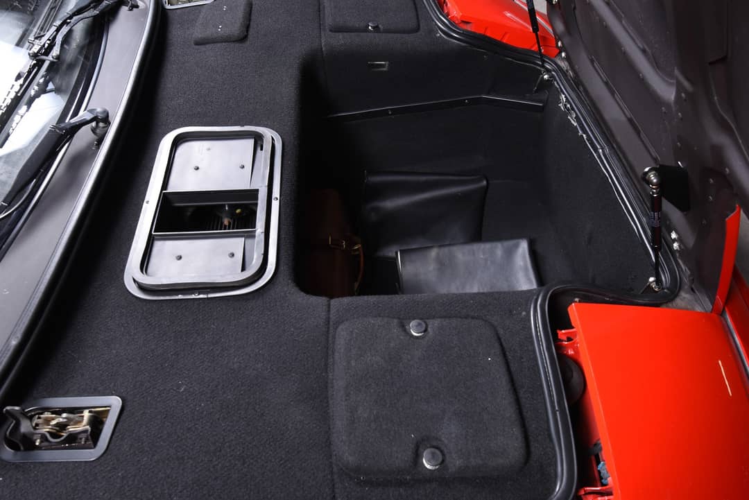 1990 Ferrari 348TS Spider — photo 59