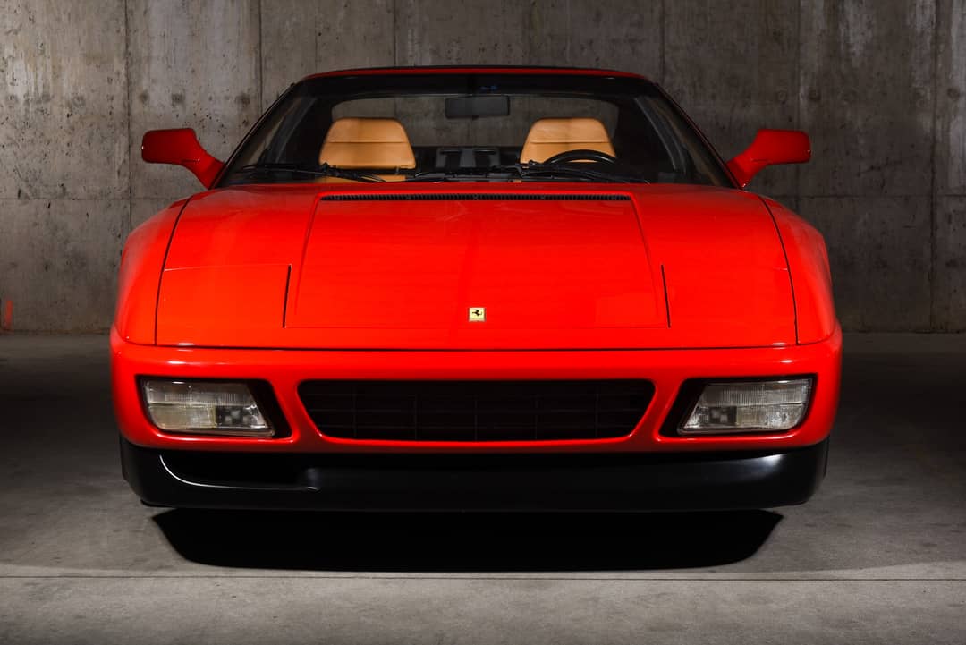 1990 Ferrari 348TS Spider — photo 7