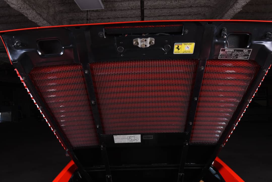 1990 Ferrari 348TS Spider — photo 66