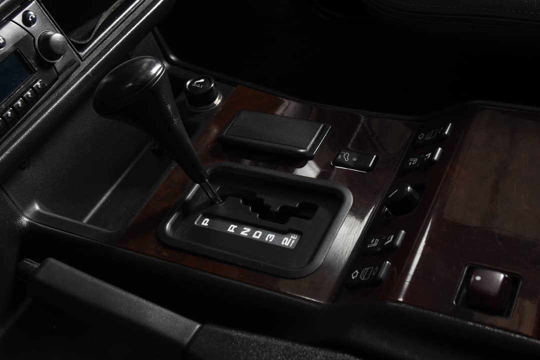 1997 Mercedes-Benz G320 Cabriolet — photo 16