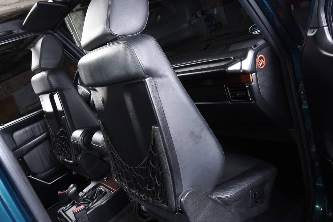 1997 Mercedes-Benz G320 Cabriolet — photo 25
