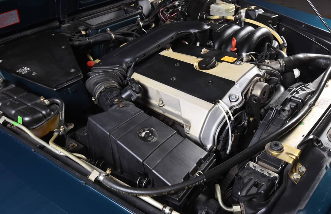 1997 Mercedes-Benz G320 Cabriolet — photo 26