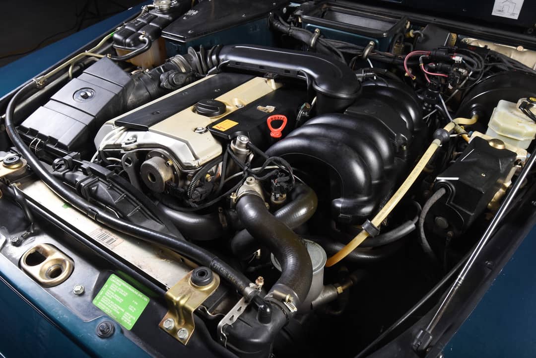 1997 Mercedes-Benz G320 Cabriolet — photo 27