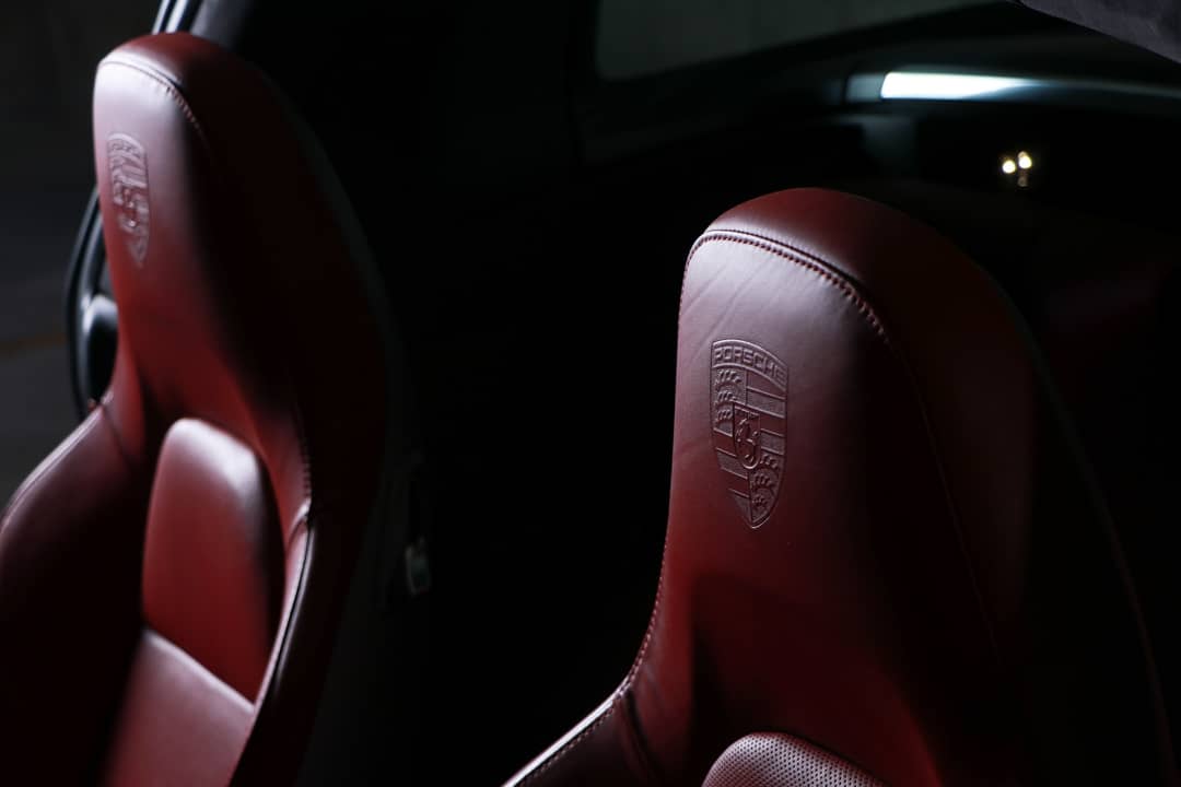 2018 Porsche 911 Targa 4 GTS — photo 30