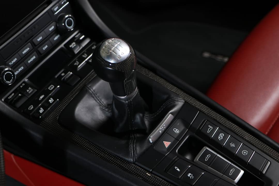 2018 Porsche 911 Targa 4 GTS — photo 34