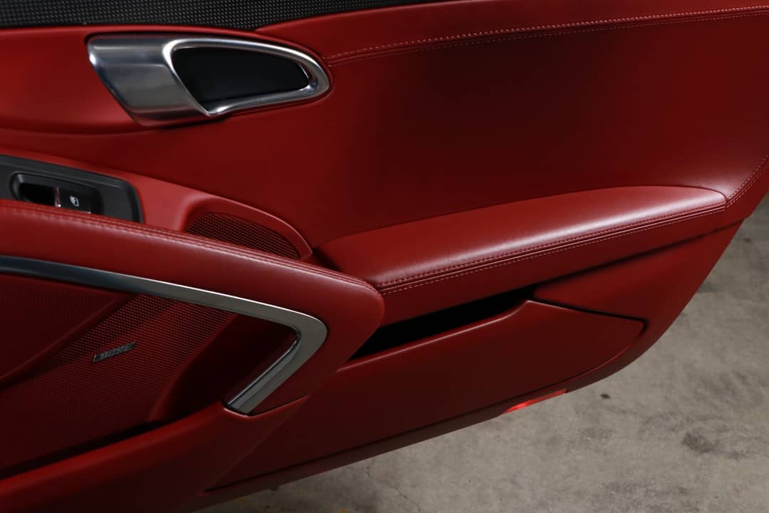 2018 Porsche 911 Targa 4 GTS — photo 40