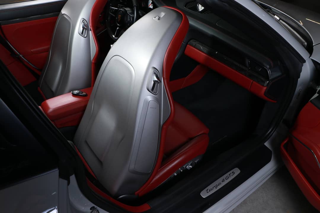 2018 Porsche 911 Targa 4 GTS — photo 42