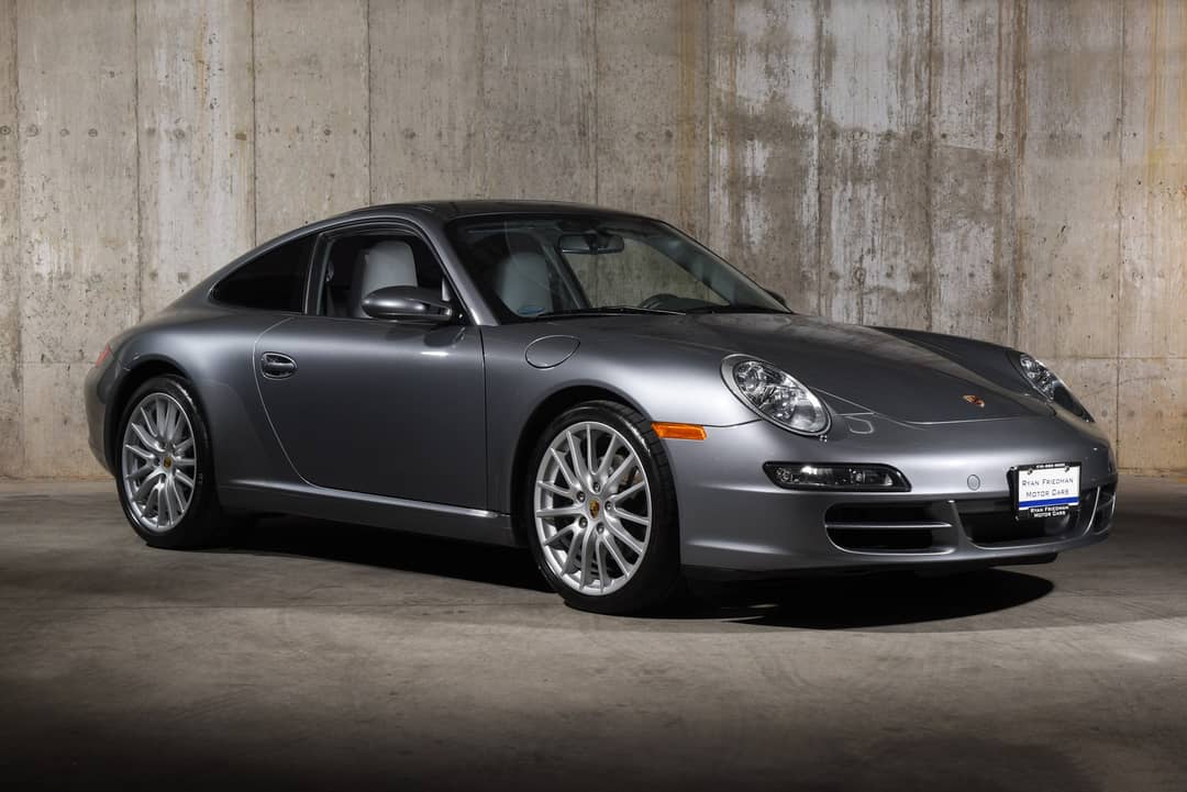 2006 Porsche 911 Carrera — photo 2