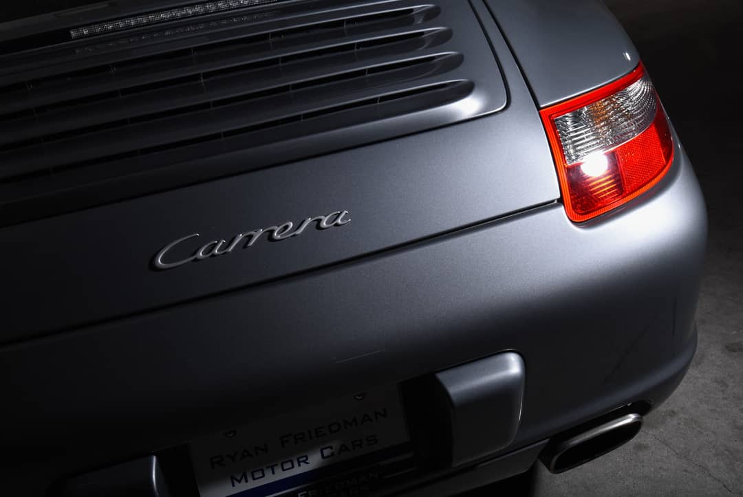 2006 Porsche 911 Carrera — photo 11