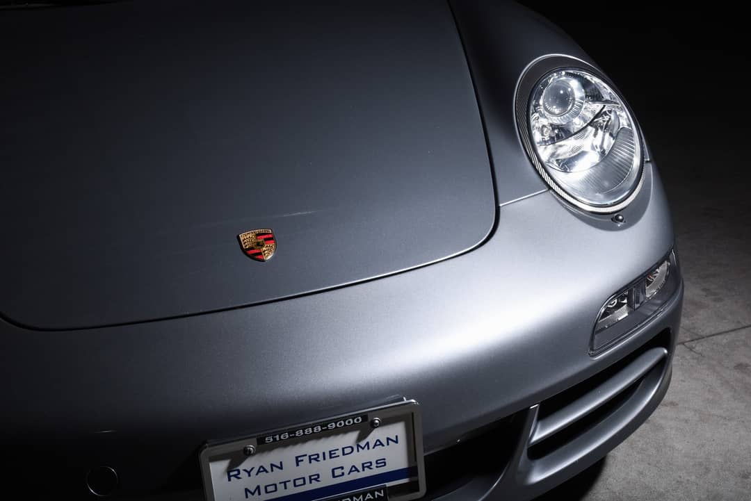 2006 Porsche 911 Carrera — photo 12