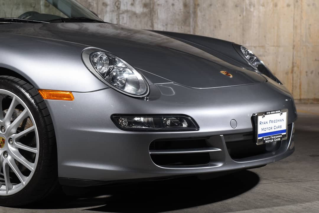 2006 Porsche 911 Carrera — photo 13