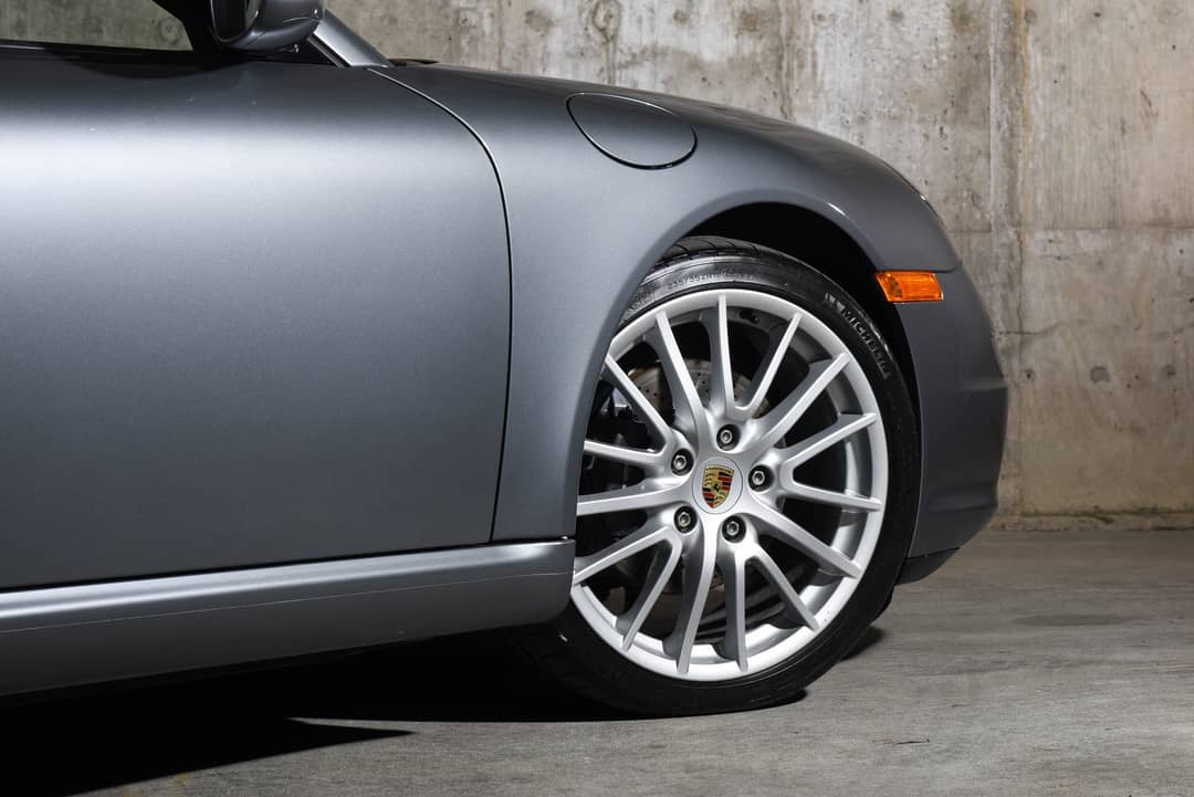 2006 Porsche 911 Carrera — photo 14
