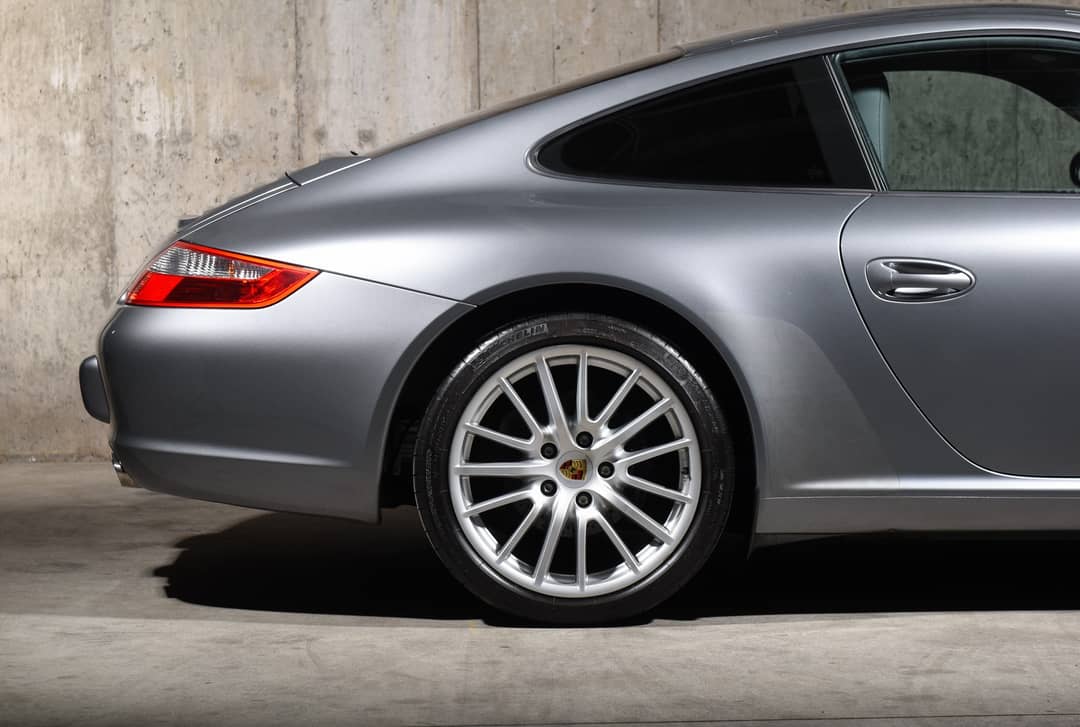 2006 Porsche 911 Carrera — photo 15