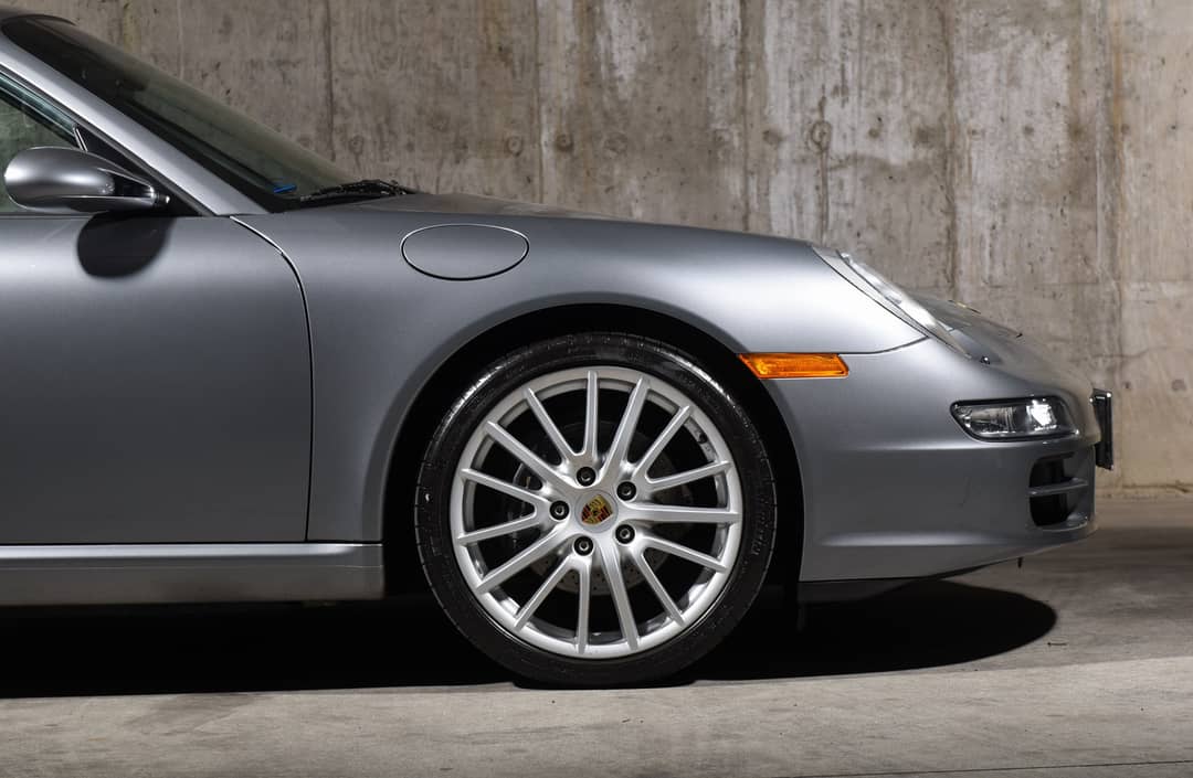 2006 Porsche 911 Carrera — photo 16