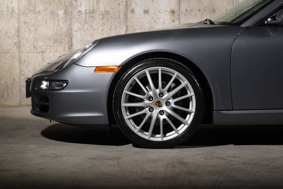 2006 Porsche 911 Carrera — photo 17