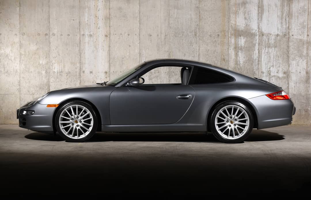2006 Porsche 911 Carrera — photo 18