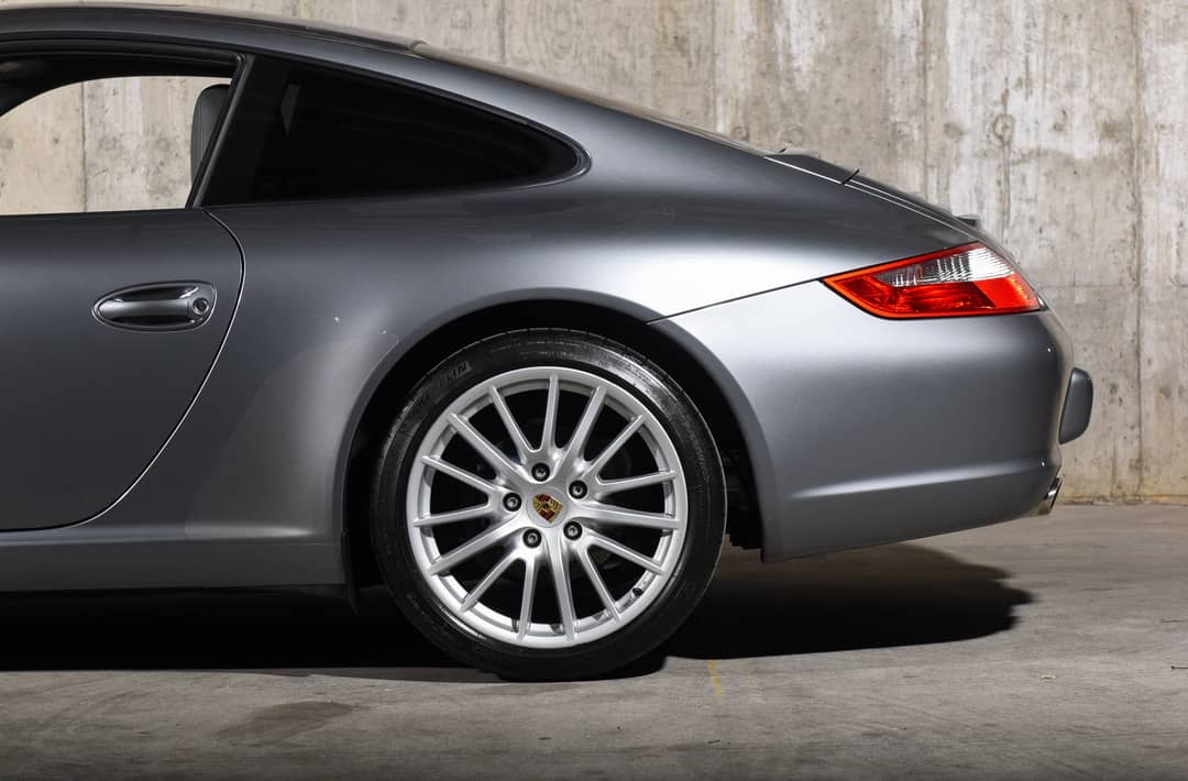 2006 Porsche 911 Carrera — photo 19