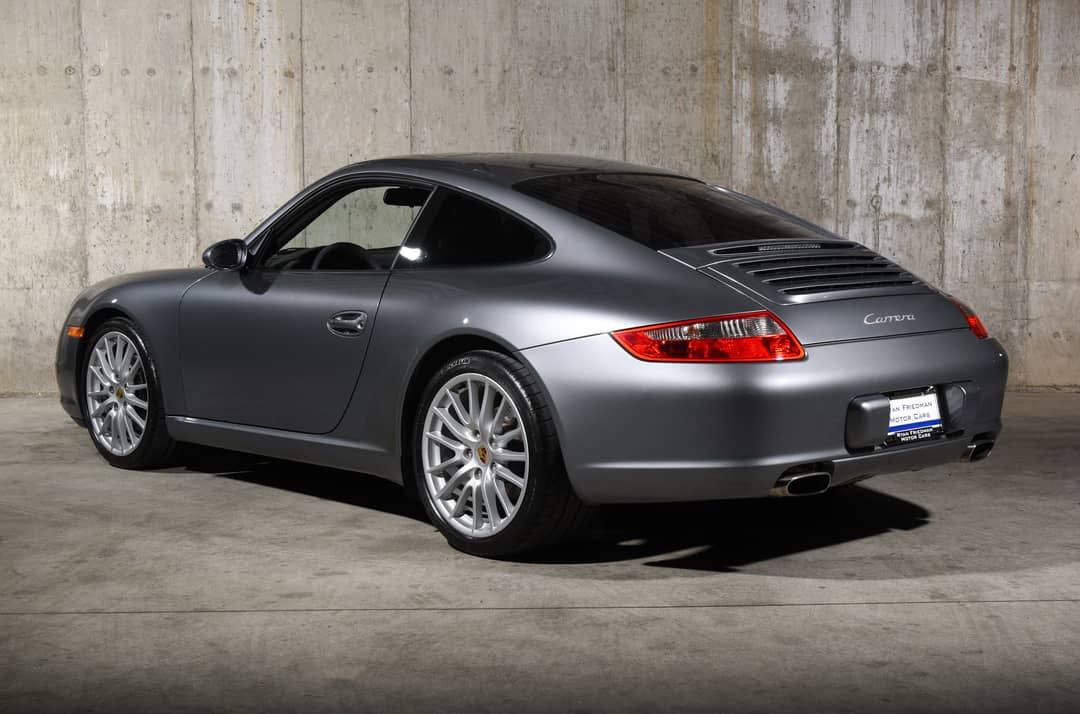 2006 Porsche 911 Carrera — photo 3