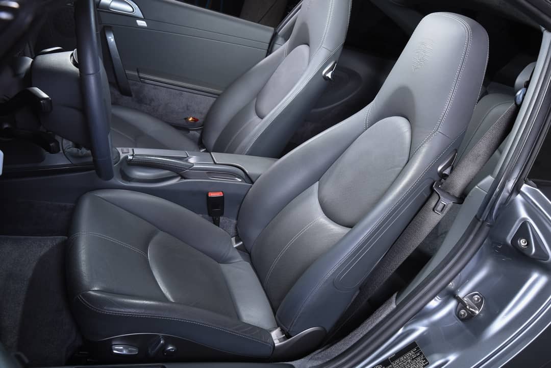 2006 Porsche 911 Carrera — photo 24